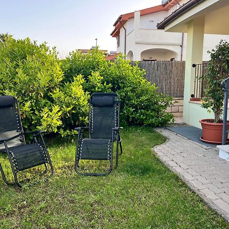 Casa Grecale Villa Girasole Buitenkant foto