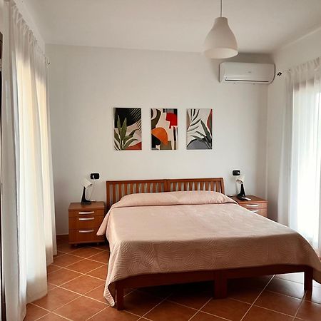 Casa Grecale Villa Girasole Buitenkant foto