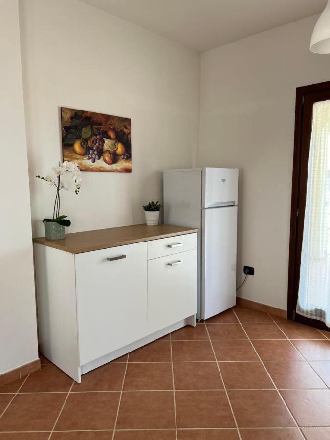 Casa Grecale Villa Girasole Buitenkant foto