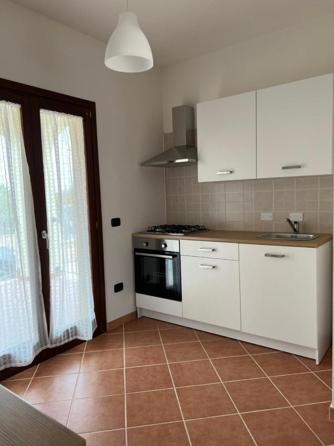 Casa Grecale Villa Girasole Buitenkant foto