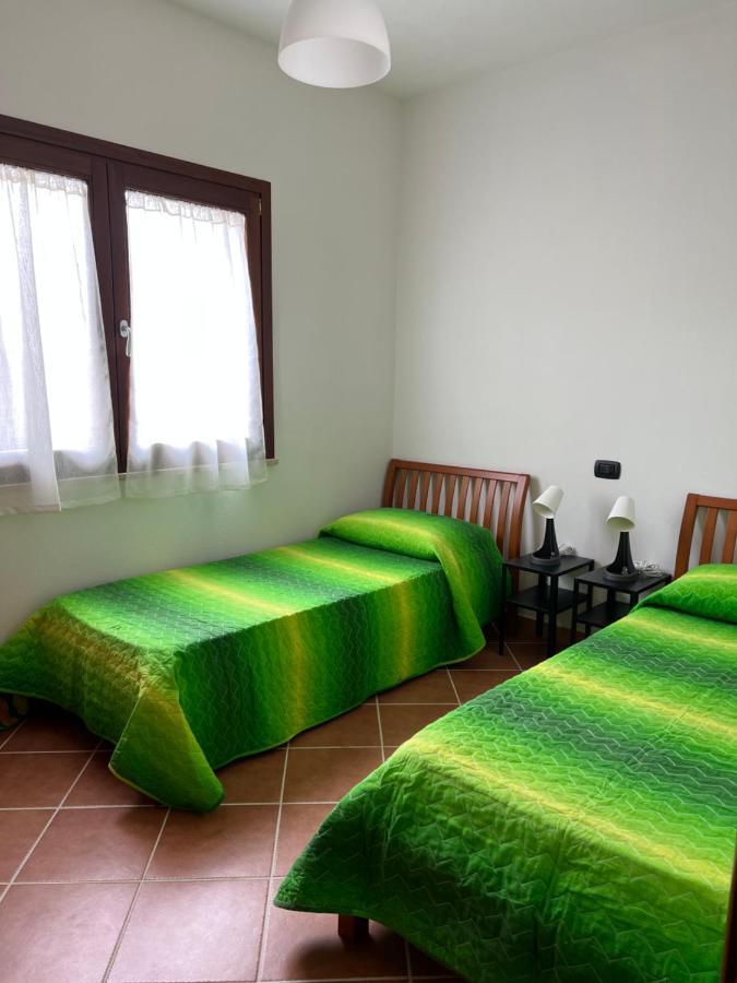 Casa Grecale Villa Girasole Buitenkant foto