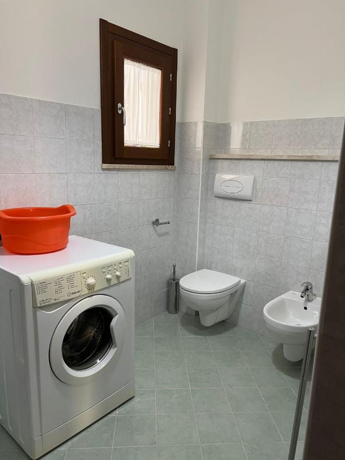 Casa Grecale Villa Girasole Buitenkant foto