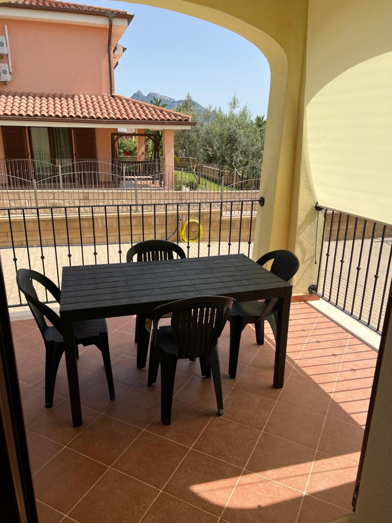Casa Grecale Villa Girasole Buitenkant foto