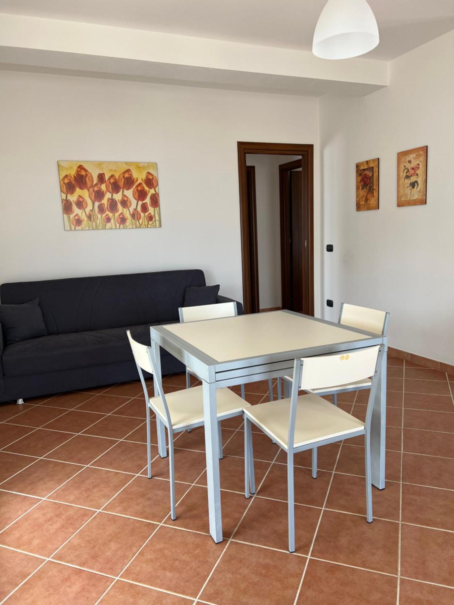 Casa Grecale Villa Girasole Buitenkant foto