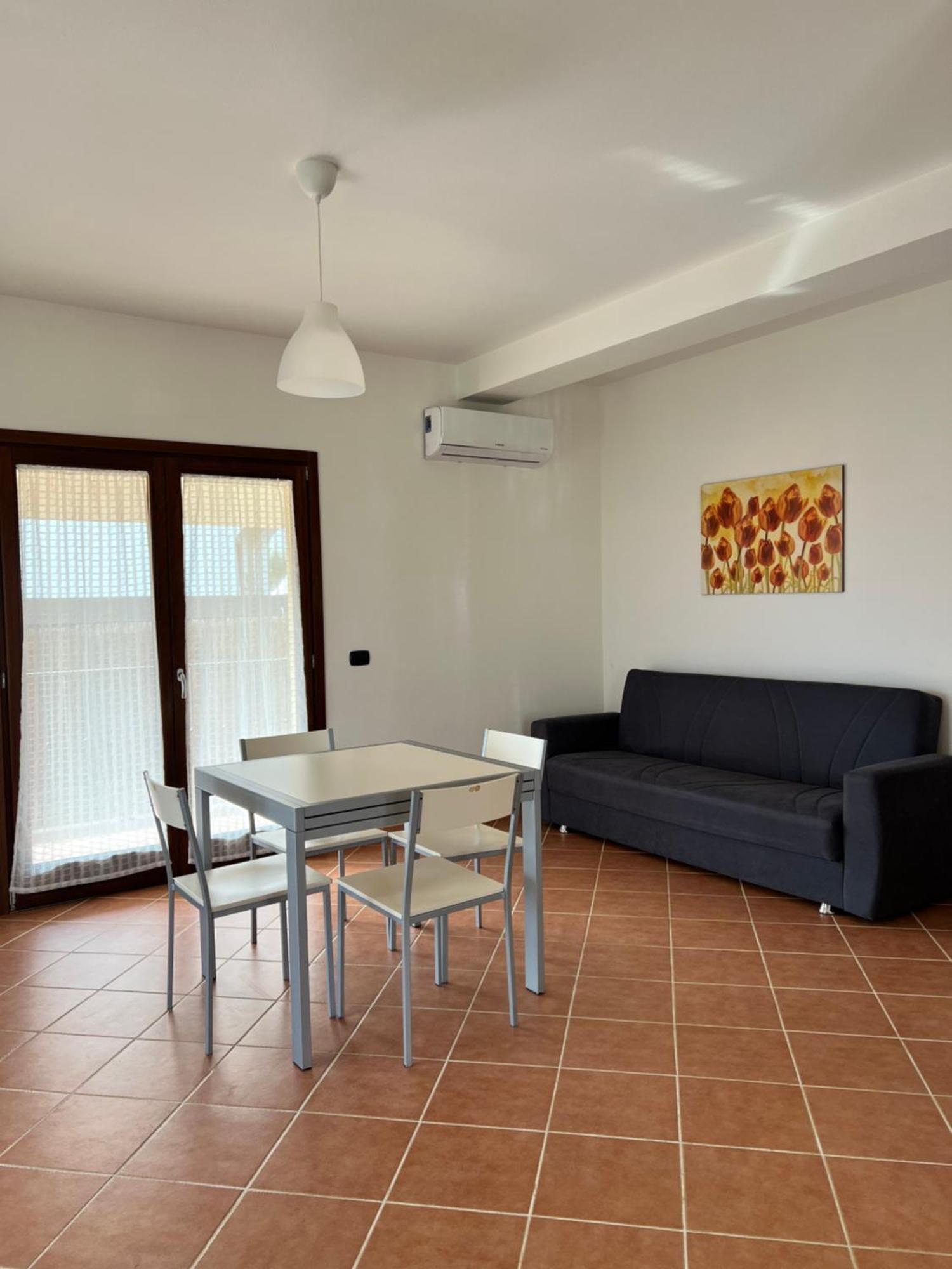 Casa Grecale Villa Girasole Buitenkant foto
