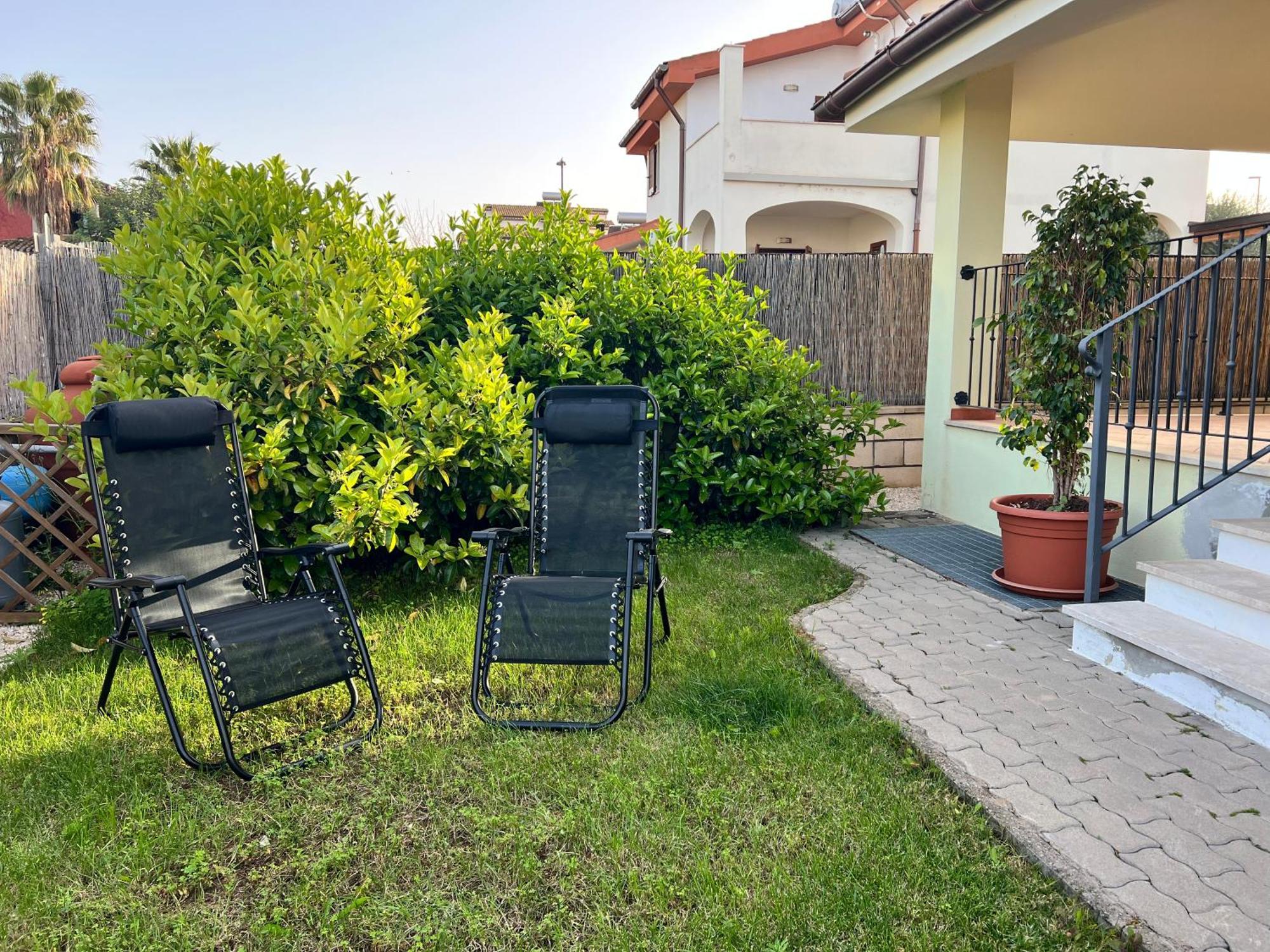 Casa Grecale Villa Girasole Buitenkant foto