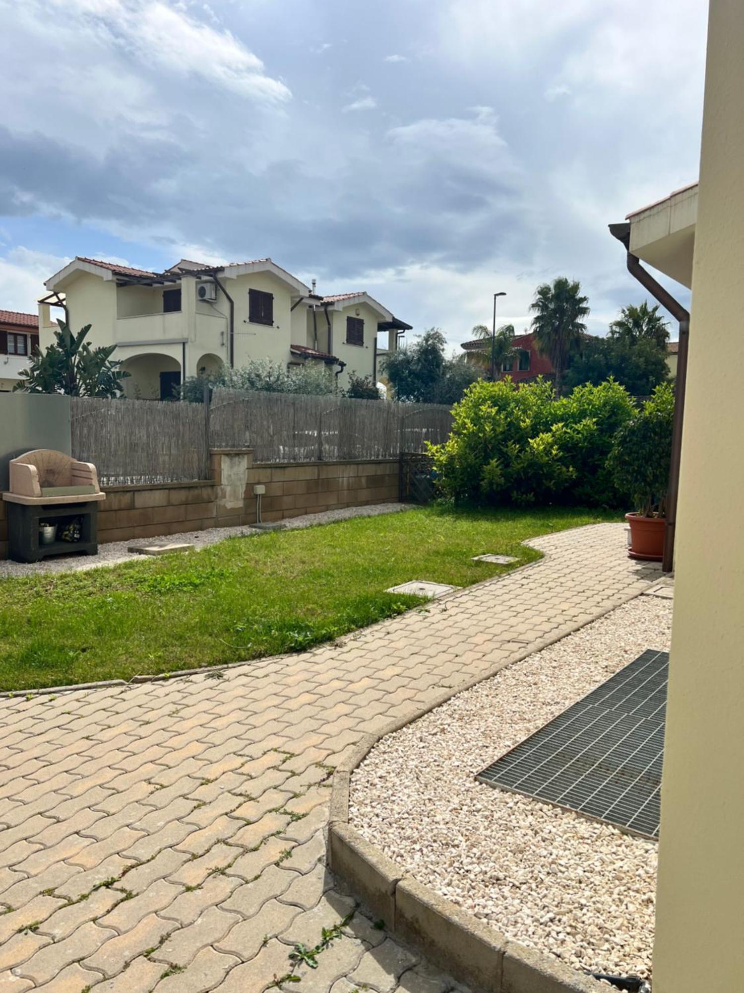 Casa Grecale Villa Girasole Buitenkant foto