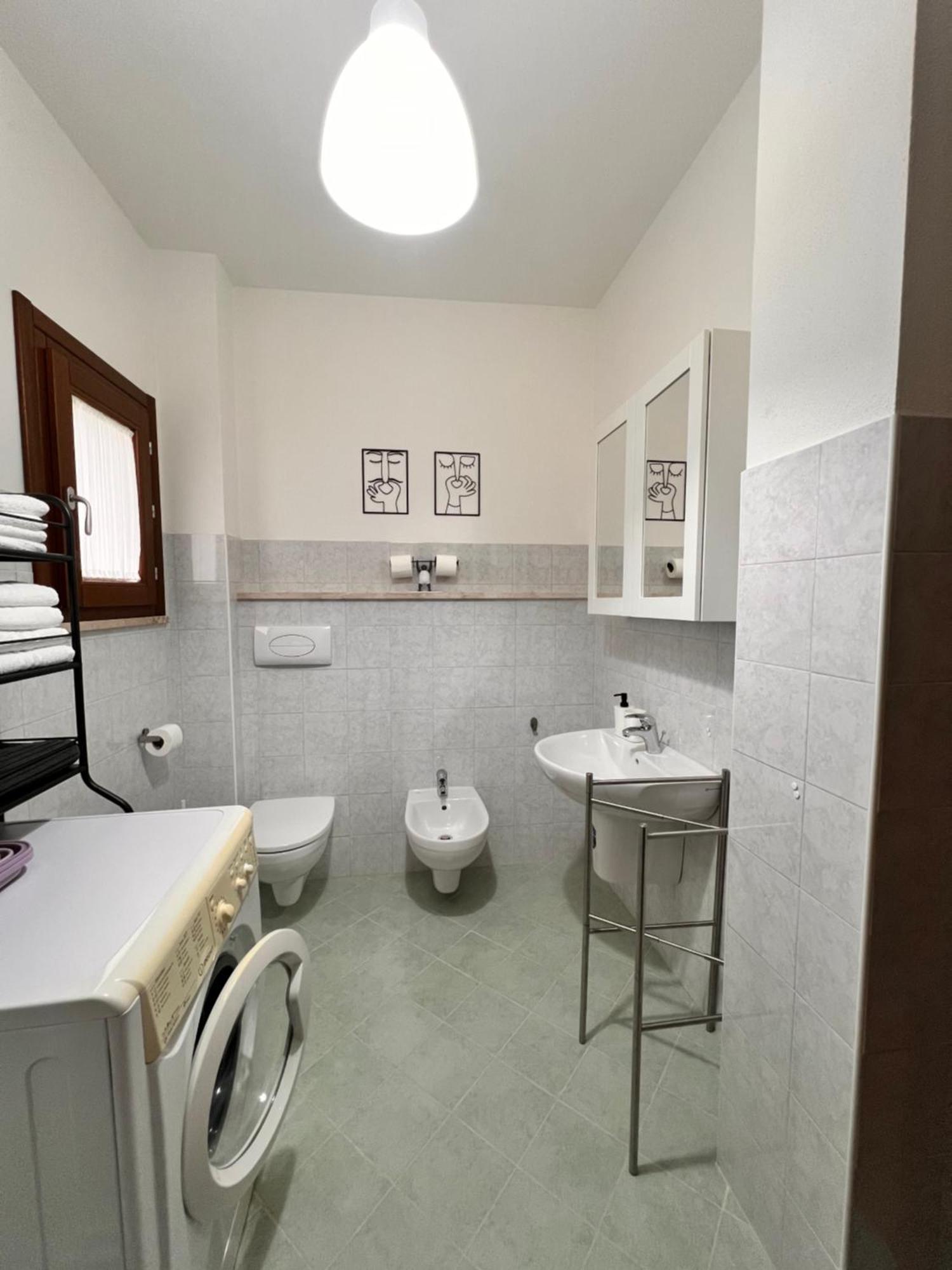 Casa Grecale Villa Girasole Buitenkant foto