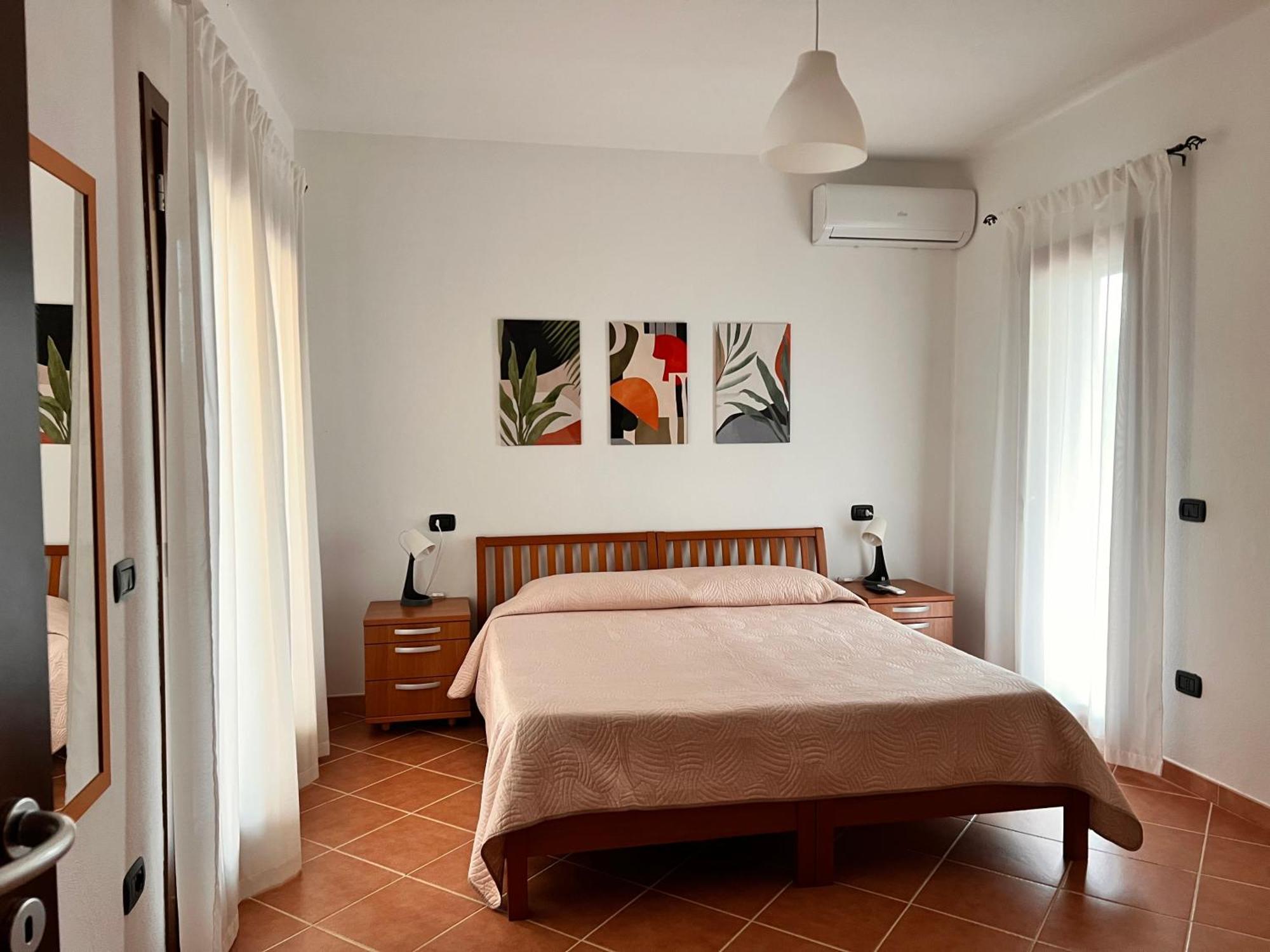 Casa Grecale Villa Girasole Buitenkant foto