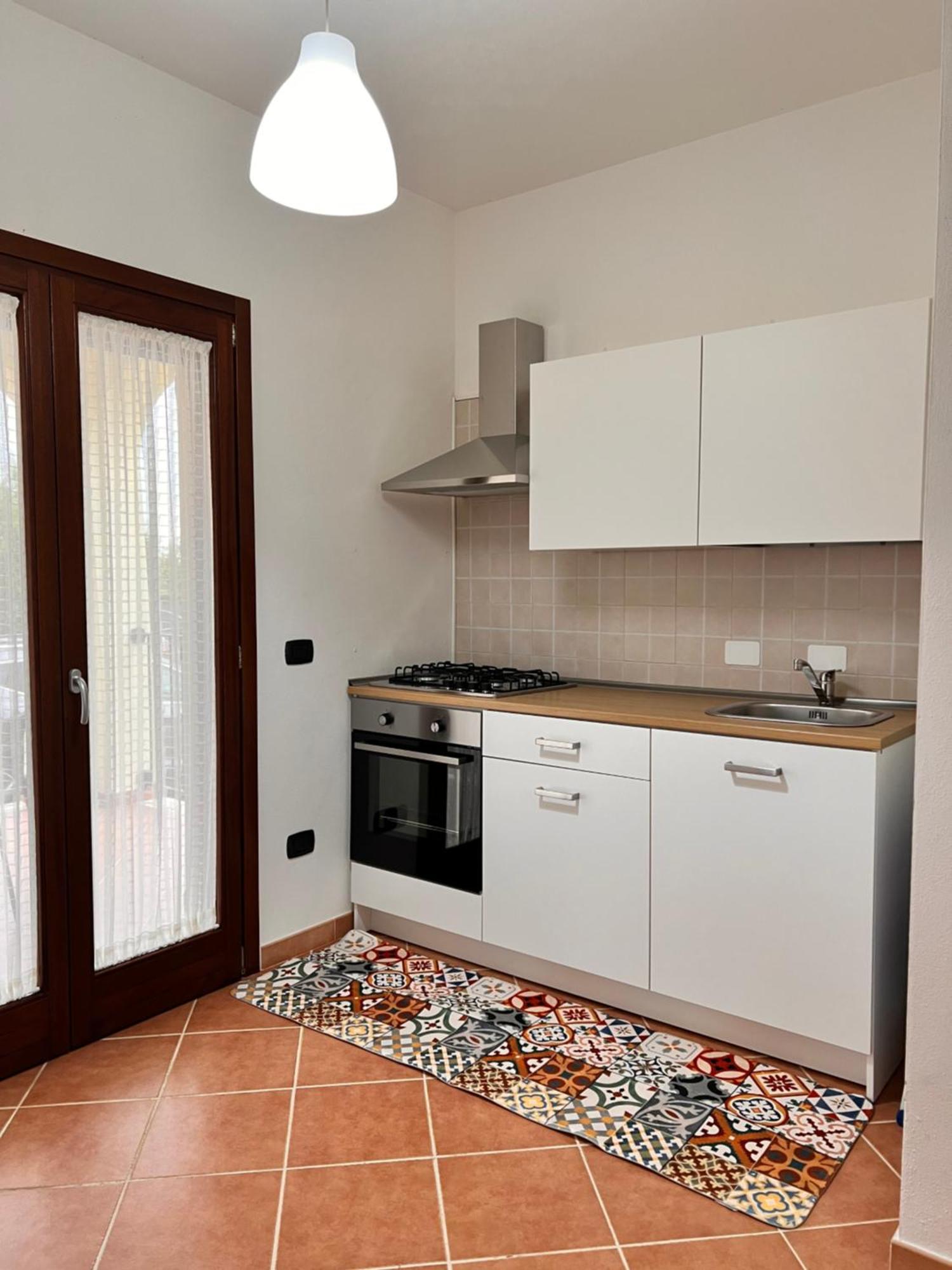 Casa Grecale Villa Girasole Buitenkant foto